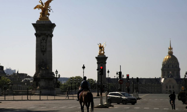  Κορονοϊός: Η Γαλλία κινείται προς την άρση του lockdown