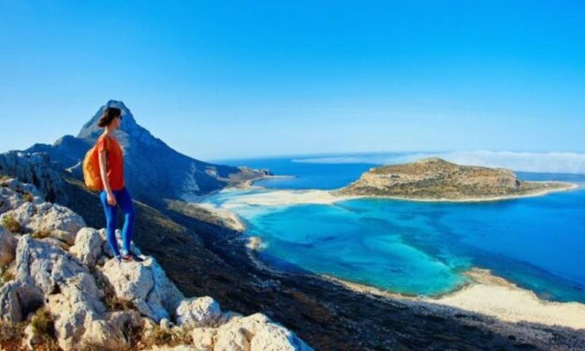 Για αυτό αγαπάμε την Κρήτη σαν τρελοί! (vid) 