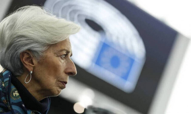 ΕΕ-ΕΚΤ: Η Λαγκάρντ ζητά από τους «27» να δράσουν γρήγορα - Συρρίκνωση του ΑΕΠ έως 15% 