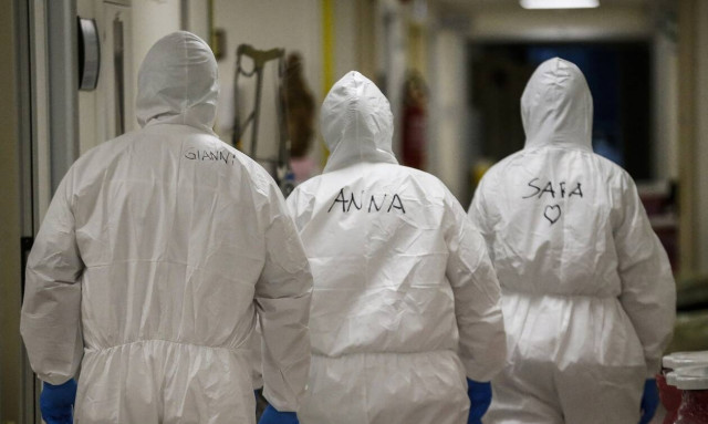 Κορονοϊός: Προσοχή! Χρήσιμες οδηγίες από το Εθνικό Ινστιτούτο Υγείας των ΗΠΑ