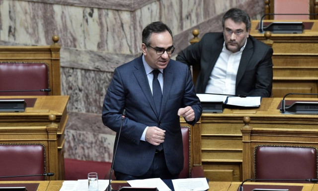 Κορονοϊός - Κοντοζαμάνης: Στα 86 εκατ. ευρώ οι δωρεές για στήριξη του ΕΣΥ