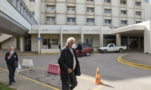 Κορονοϊός: Πέθανε και τέταρτος ασθενής μέσα σε λίγες ώρες - 125 οι νεκροί στην Ελλάδα