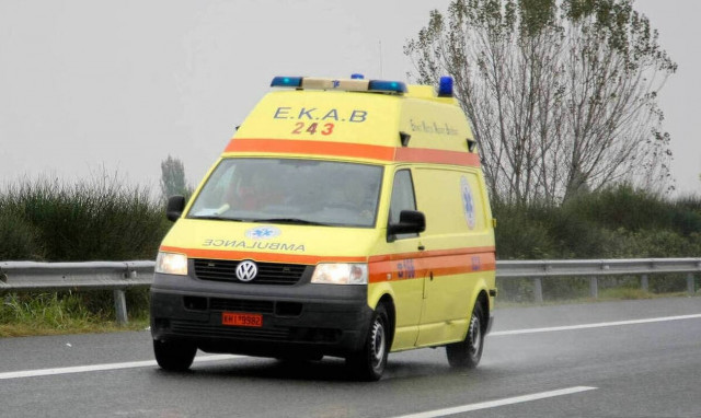 Χανιά: Σοκαριστικό τροχαίο στην Κίσσαμο με δύο τραυματίες