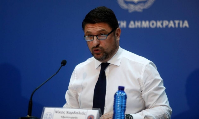 Κορονοϊός - Χαρδαλιάς: Σε καραντίνα η ιδιωτική κλινική στο Περιστέρι - 28 κρούσματα του ιού