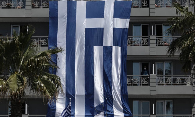 The government has prepared a plan for transition to normalcy, State Min Gerapetritis says