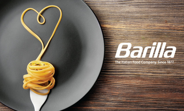 Τρεις τόνοι ζυμαρικά σε Κοινωνικούς Φορείς Αλληλεγγύης από την Barilla Hellas