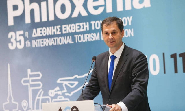 Χάρης Θεοχάρης στο BBC: «Ήμασταν προνοητικοί με τον κορονοϊό»