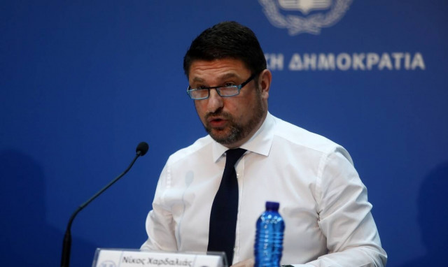 Χαρδαλιάς: Τα μέτρα ισχύουν στο ακέραιο και για το τριήμερο της Πρωτομαγιάς