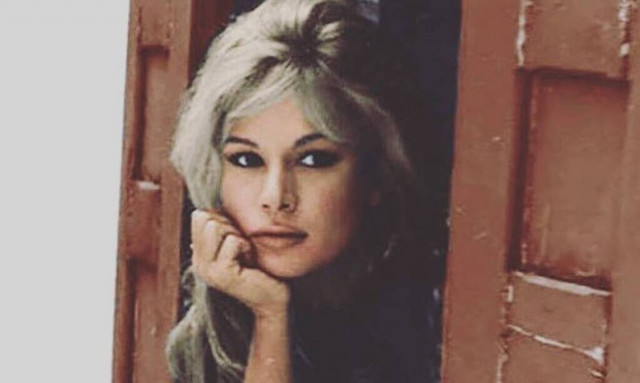 Αλίκη Βουγιουκλάκη: Διέρρευσε φωτογραφία της που δεν είχε δει κανείς μέχρι σήμερα