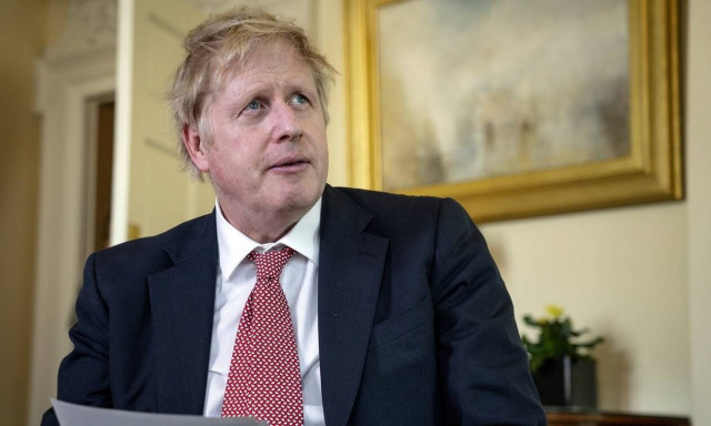 Κορονοϊός - Daily Telegraph: Ο Μπόρις Τζόνσον αναμένεται να επιστρέψει στα καθήκοντά του τη Δευτέρα