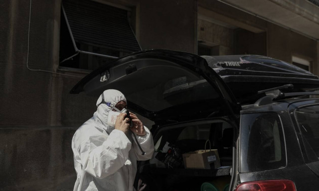 Κορονοϊός: Συναγερμός για δομές φιλοξενίας και νοσηλείας - Πώς θα αντιμετωπιστεί η εξάπλωση του ιού