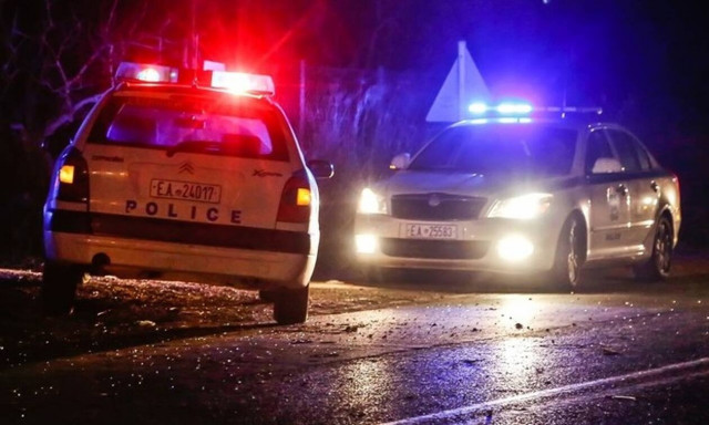 Κορυδαλλός: Επίθεση σε σύνδεσμο φιλάθλων του Ολυμπιακού - Στις φλόγες αυτοκίνητο