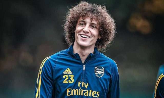 To πάρτι γενεθλίων του Νταβίντ Λουίζ εν μέσω πανδημίας με καλεσμένους... τον Νταβίντ Λουίζ (vid)