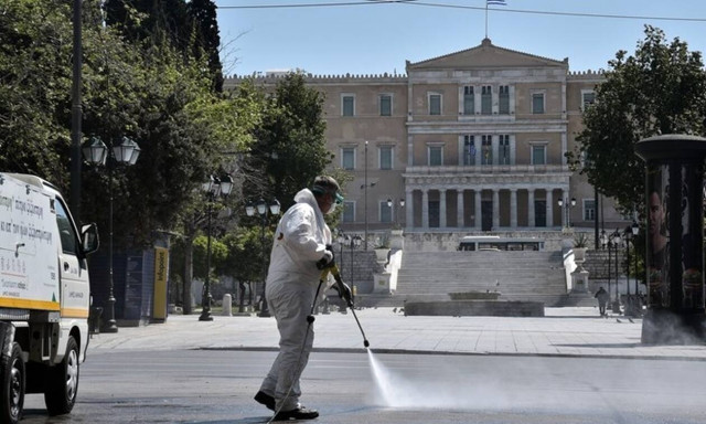 OECD: Greece an example of proper Covid-19 management