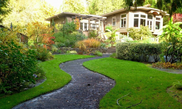 Τρόμος: Κάθονταν αμέριμνοι στην αυλή τους - «Πάγωσαν» με αυτό που μπήκε μέσα