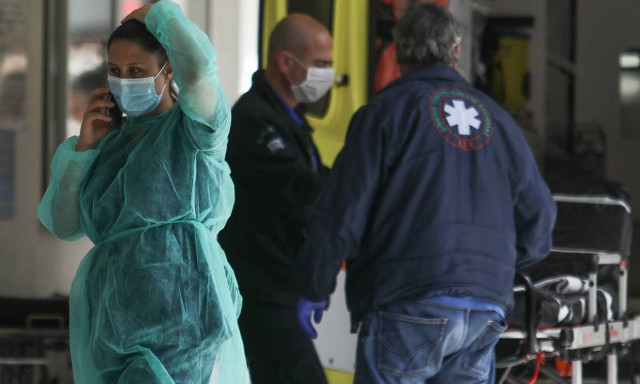 Κορονοϊός: Στους 128 οι νεκροί στην Ελλάδα - Υπέκυψε 59χρονη στο ΑΧΕΠΑ