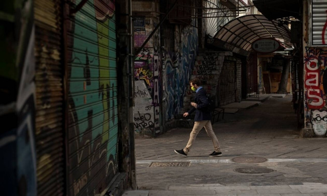 Κορονοϊός: 130 θάνατοι στην Ελλάδα -  27 νέα κρούσματα - 2.490 στο σύνολο