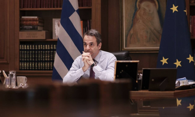 Μητσοτάκης: Το μήνυμα για την ημέρα μνήμης της Γενοκτονίας των Αρμενίων