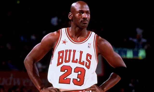 Αυτά είναι όλα τα μοντέλα παπουτσιών που έχει φορέσει ποτέ ο Michael Jordan