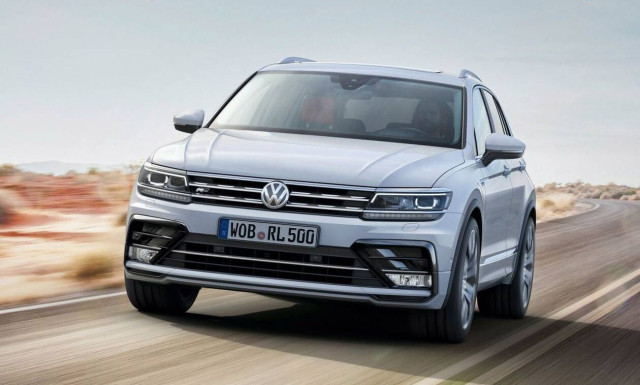 To Tiguan γίνεται το αδιαμφισβήτητο best seller της VW ξεπερνώντας το Golf