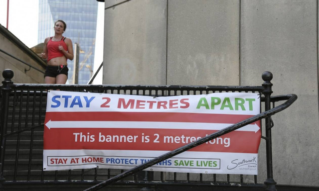 Κορονοϊός Βρετανία: 813 θάνατοι σε ένα 24ωρο - Ξεπέρασαν τους 20.000 οι νεκροί