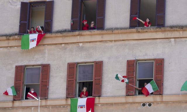 Κορονοϊός Ιταλία: 415 νεκροί σε ένα 24ωρο - 2.357 νέα κρούσματα