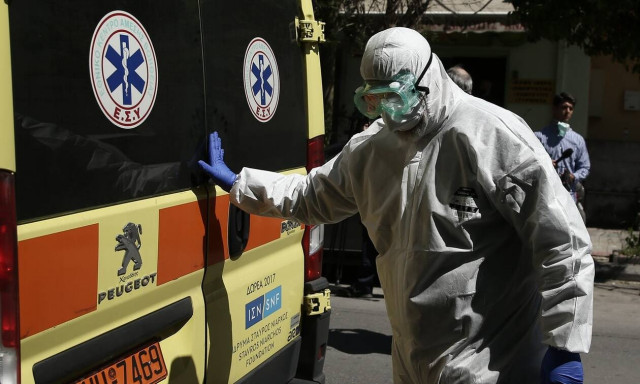 Κορονοϊός: Υπέρ της σταδιακής ανοσίας του πληθυσμού τάχθηκε ο Τσιόδρας