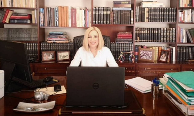 Γεννηματά: Επιδότηση 40% του μισθού για 6 μήνες