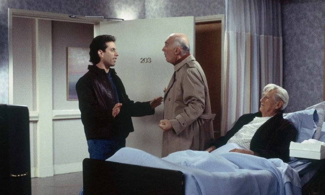 Θλίψη: Πέθανε ηθοποιός του Star Trek