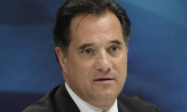 Γεωργιάδης: Παράταση στην προστασία της α' κατοικίας - Δεν μιλάμε για κανονικότητα στην οικονομία