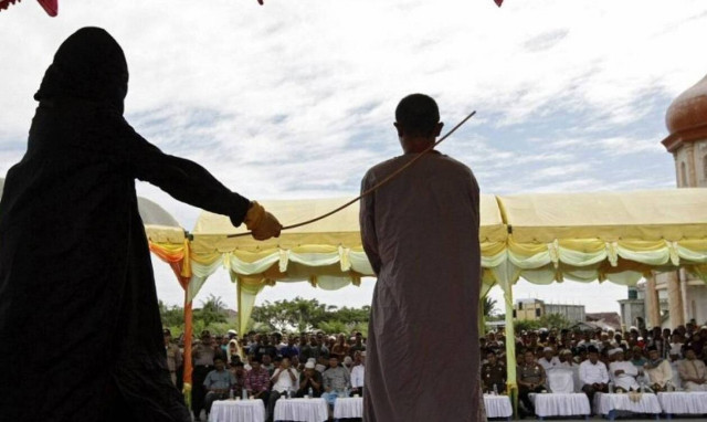 H Σαουδική Αραβία κατήργησε την ποινή της μαστίγωσης