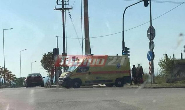 Τραγωδία στην Πάτρα: Νεκρός 18χρονος ποδηλάτης μετά από σύγκρουση με ΙΧ