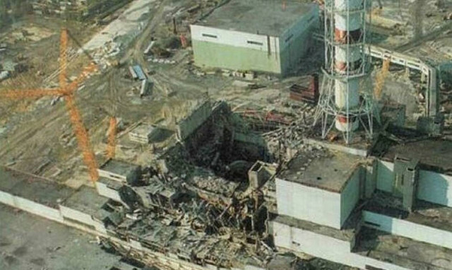 Σαν σήμερα το 1986 η πυρινική καταστροφή του Τσέρνομπιλ