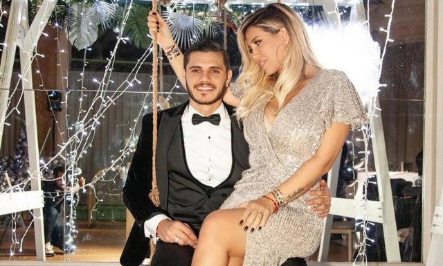 Γουάντα Νάρα: Η φωτογραφία που απογοήτευσε τους θαυμαστές της