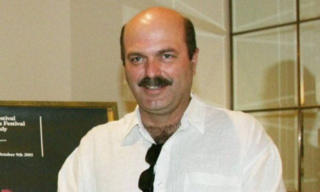 Πέθανε ο σκηνοθέτης Γιάννης Καραχισαρίδης