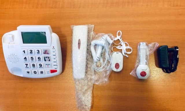 Λαμία: «Βραχιόλι κινδύνου» σε όσους ζουν μόνοι - Δείτε πώς λειτουργεί