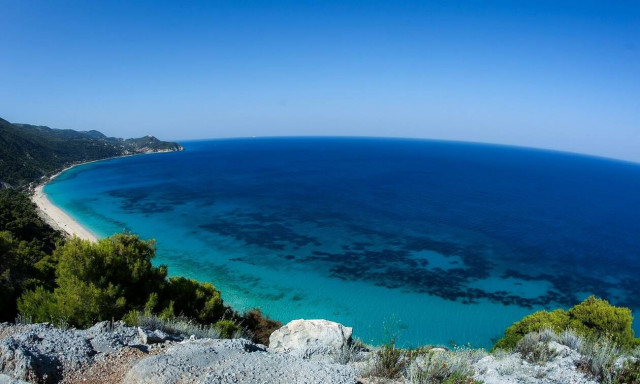 Καιρός: Ηλιόλουστη η Κυριακή - Μέχρι 25 βαθμούς η θερμοκρασία (pics)