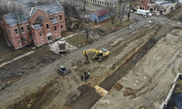 Κορονοϊός: «Το νησί των νεκρών» στη Νέα Υόρκη - Συγκλονιστικές εικόνες από τους ομαδικούς τάφους