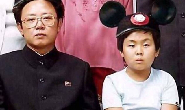 Κιμ Γιονγκ-Ουν: Απίστευτες φωτογραφίες - Δείτε πόσο... χαριτωμένος ήταν (Pics)