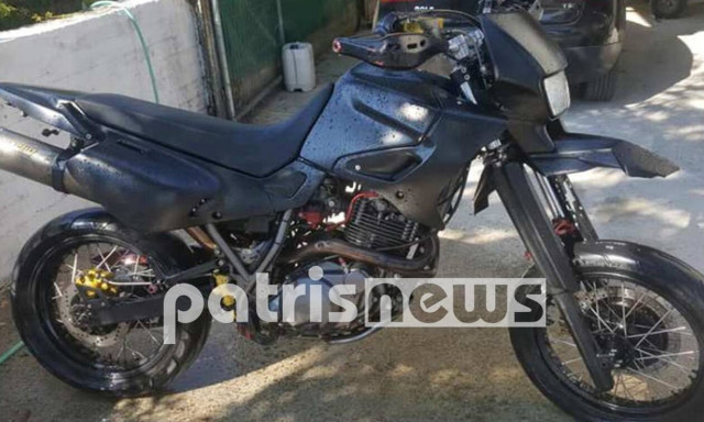 Ηλεία: Διπλό τροχαίο για δύο αδέλφια - Τραυματίστηκαν με την ίδια μηχανή με διαφορά τριάντα λεπτών!