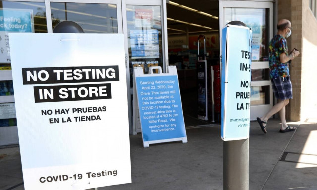 Κορονοϊός ΗΠΑ: Άλλες πέντε Πολιτείες θα άρουν τα μέτρα - Οι νεκροί ξεπέρασαν τους 54.000