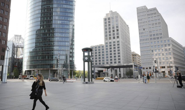 Κορονοϊός Γερμανία: Μεταστροφή του Βερολίνου όσον αφορά την εφαρμογή ιχνηλάτησης μέσω κινητού