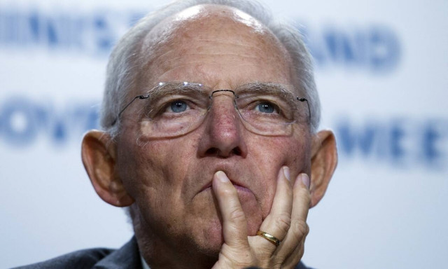 Κορονοϊός - Σόιμπλε: Δεν υποχωρούν όλα μπροστά στην προστασία της ανθρώπινης ζωής