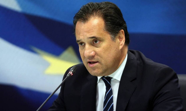 Κορονοϊός - Γεωργιάδης: Θα δοθούν επιχειρηματικά δάνεια έως 25% του τζίρου - Ποια είναι η διαδικασία