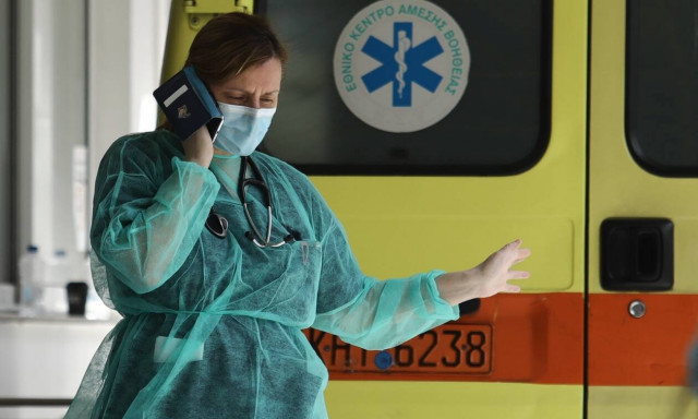 Κορονοϊός: Στους 133 οι νεκροί στην Ελλάδα – Κατέληξε γυναίκα στην Αλεξανδρούπολη