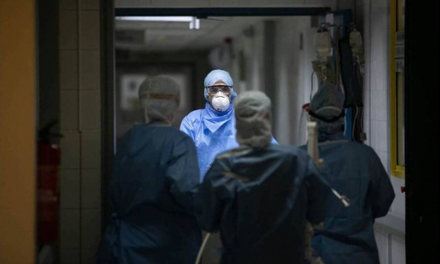 Κορονοϊός: Στους 132 οι νεκροί στην Ελλάδα – Κατέληξε άνδρας στο «Σωτηρία» 