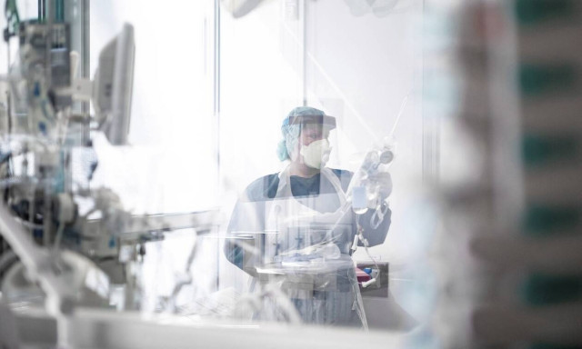 Κορονοϊός: Θρίλερ στην Ελλάδα - Γυναίκα βρέθηκε θετική στον ιό 20 μέρες αφού είχε πάρει εξιτήριο