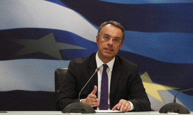 Σταϊκούρας: Το κράτος θα συνεισφέρει τις ημέρες που κάποιος δεν δουλεύει