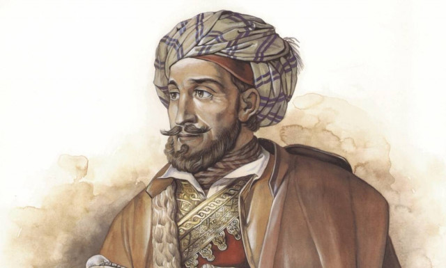 Σαν σήμερα το 1864 πέθανε η ηγετική μορφή της Ελληνικής Επανάστασης Γιάννης Μακρυγιάννης