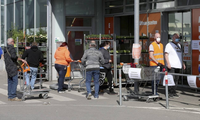 Κορονοϊός στην Αυστρία: Συνεχίζεται η πτωτική τάση στον αριθμό των κρουσμάτων